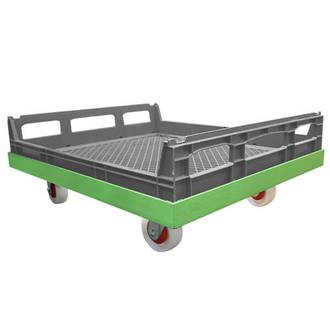 Single Dollie for COPACK Bread Crates